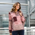 WITT weiden Damen Shirt, multicolor - 107445200000 - 0 - 140px
