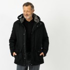 redpoint Herren Jacke 'Eric' schwarz - 107684800000 - 0 - 140px