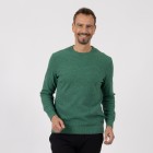 bugatti Herren Strickpullover grün 50(L) - 107689200002 - 0 - 140px