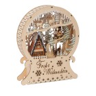 LED-Lichterbogen Waldhaus Holz - 107692900000 - 0 - 140px