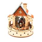 LED-Karussell Holz - 107693400000 - 0 - 140px