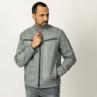 OTTO KERN Herren-Lederjacke 'Pamir' grau - 107726400000 - 0 - 140px