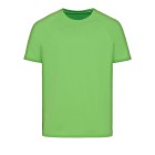 FRUIT OF THE LOOM Herren-Shirt grün - 107800000000 - 0 - 140px
