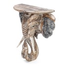 Darimana Wandbord Elefantenkopf - 108130000000 - 0 - 140px