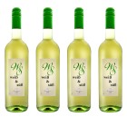 Weißwein Weiß & Süß 4er - 108169200000 - 0 - 140px