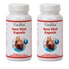 ViaBia Herz Vital 2x60 Kapseln - 108197300000 - 0 - 140px