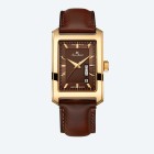 Jean Marcel Herrenuhr "Quadrum III" braun - 108248500000 - 0 - 140px