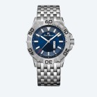 Jean Marcel Herrenuhr "Mythos II" blau - 108248700000 - 0 - 140px