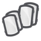 MAXXMEE Frischhalteplatten 8-tlg. grau/weiß - 108332100000 - 0 - 140px