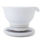 Leifheit Küchenwaage 2tlg mit großer Rührschüssel - 108353900000 - 0 - 140px