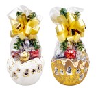 Weihnachtswindlicht mit Lindt Füllung - 108400900000 - 0 - 140px