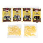 Gelee-Bananen 1500g gezuckert/schokoliert - 108449400000 - 0 - 140px