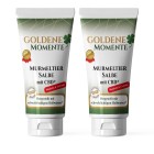 GOLDENE MOMENTE MURMELTIER CREME CBD 2x150ml - 108469100000 - 0 - 140px