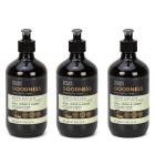 B&H GOODNESS Hand Wash Oud, Cedar & Amber 3er-Set - 108571600000 - 0 - 140px
