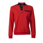 bugatti Herren Sweatshirt rot - 108680200000 - 0 - 140px