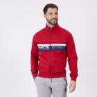 U.S. POLO ASSN. Herren-Sweatjacke rot - 108693700000 - 0 - 140px