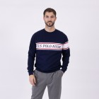 U.S. POLO ASSN. Herren-Sweatshirt marine - 108695000000 - 0 - 140px