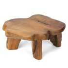 Darimana Teak Tisch flach - 108752900000 - 0 - 140px