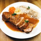 Schweinefilet in Cognacrahmsoße - 109005700000 - 0 - 140px
