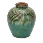 Vase aus Keramik grün,19x22x19cm - 109018100000 - 0 - 140px