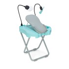 MAXXMEE Fußstütze Pediküre Salon Step mint/weiß - 109023400000 - 0 - 140px