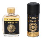 LA RIVE CASH HERREN Set EDT 100ml Deo 150ml - 109032000000 - 0 - 140px