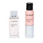 LA RIVE QUEEN OF LIFE WOMEN Set EDP 75ml Deo 150ml - 109032300000 - 0 - 140px