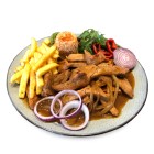 Gyros in deftiger Soße - 109078900000 - 0 - 140px