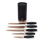 6tlg. Messerblockset KING® QUISIN - 109157500000 - 0 - 140px