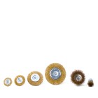 Drahtbürstenset 6-tlg. - 109177000000 - 0 - 140px
