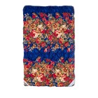 Stoffhanse Steppdecke 135x200cm 2tlg. floral blau - 109253200000 - 0 - 140px