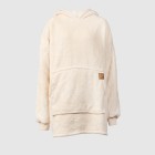 Antonio XXXL Hoodie unisex, onesize, creme - 109276700000 - 0 - 140px