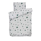 WinterDreams Bettwäsche 2tlg. 135x200 Tannenbaum - 109280400000 - 0 - 140px