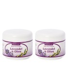 BIO-VITAL Lavendel & Olive Gesichtspflegeset 2x125 - 109287700000 - 0 - 140px