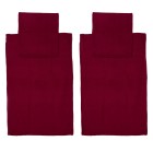 Teddy Bettwäsche 4tlg. beere - 109300500000 - 0 - 140px