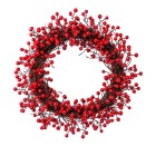 Beerenkranz 41 cm rot - 109361800000 - 0 - 140px