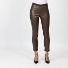 MILANO Design Leggings 'Lucia' braun/braun - 109487300000 - 0 - 140px