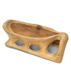 Darimana Schale Kano 50 cm Teak - 109502100000 - 0 - 140px