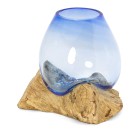 Darimana Kaffeewurzel Glas L blau bleached - 109502200000 - 0 - 140px