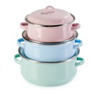 Emailletopf - Set "Pastell" - 109551900000 - 0 - 140px