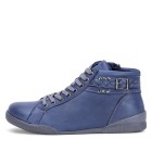 Andrea Conti Damen Hochschnürer blau - 109623900000 - 0 - 140px