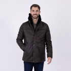 OTTO KERN Herren-Lederjacke 'Emilio' dunkelbraun - 109629500000 - 0 - 140px