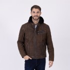 OTTO KERN Herren-Lederjacke 'Doran' braun - 109631000000 - 0 - 140px