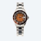 DELMA Herren "Santiago Degrading" Automatik orange - 109659100000 - 0 - 140px