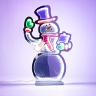 LED-Schneemann Infinity Effekt - 109681300000 - 0 - 140px
