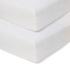 Spannbettlaken 2tlg. 160x200 weiß - 109693300000 - 0 - 140px