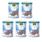 Feiny Waffelröllchen Kakao-Haselnuss 5er Set - 109699700000 - 0 - 140px
