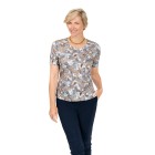 WITT WEIDEN Damen-Shirt multicolor - 109745200000 - 0 - 140px