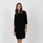 VANESSA STYLE Damen-Kleid schwarz - 109806600000 - 0 - 140px