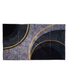 BOULEVARD of CARPETS Teppich 90x160 schwarz/grau - 109848000000 - 0 - 140px